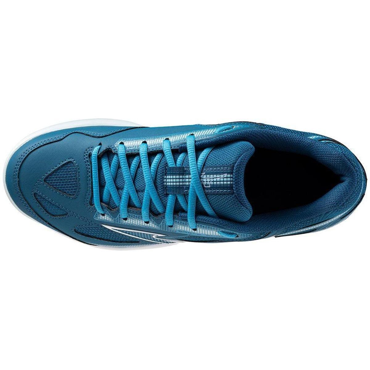 Tênis de Tennis Mizuno Break Shot 4 Clay Court - Azul | Netshoes