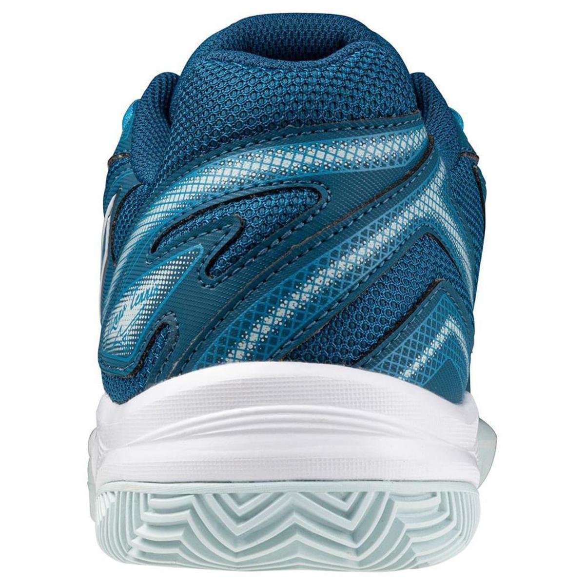 Tênis de Tennis Mizuno Break Shot 4 Clay Court - Azul | Netshoes