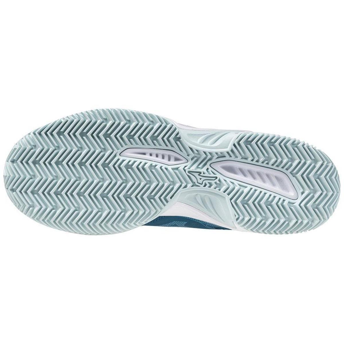 Tênis de Tennis Mizuno Break Shot 4 Clay Court - Azul | Netshoes