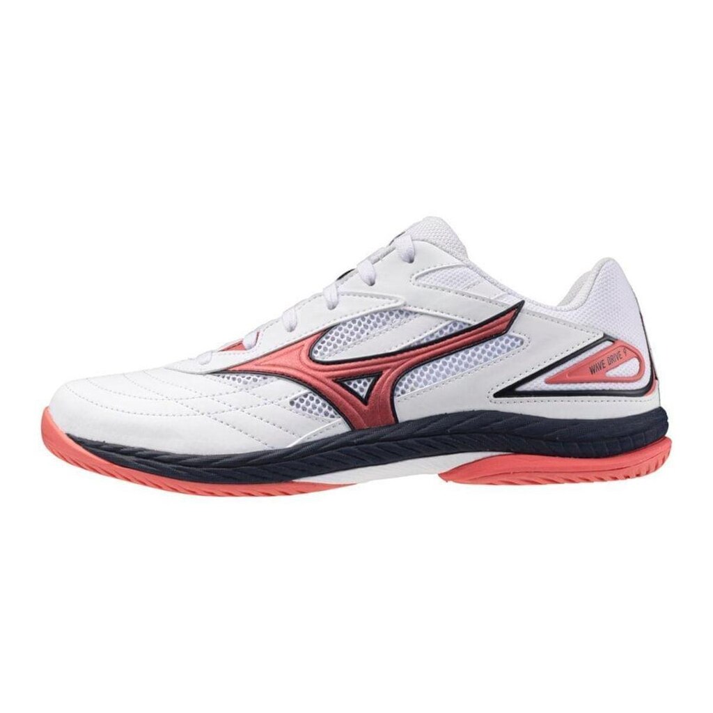 Tênis de Tennis Mizuno Wave Drive 9 42 Branco