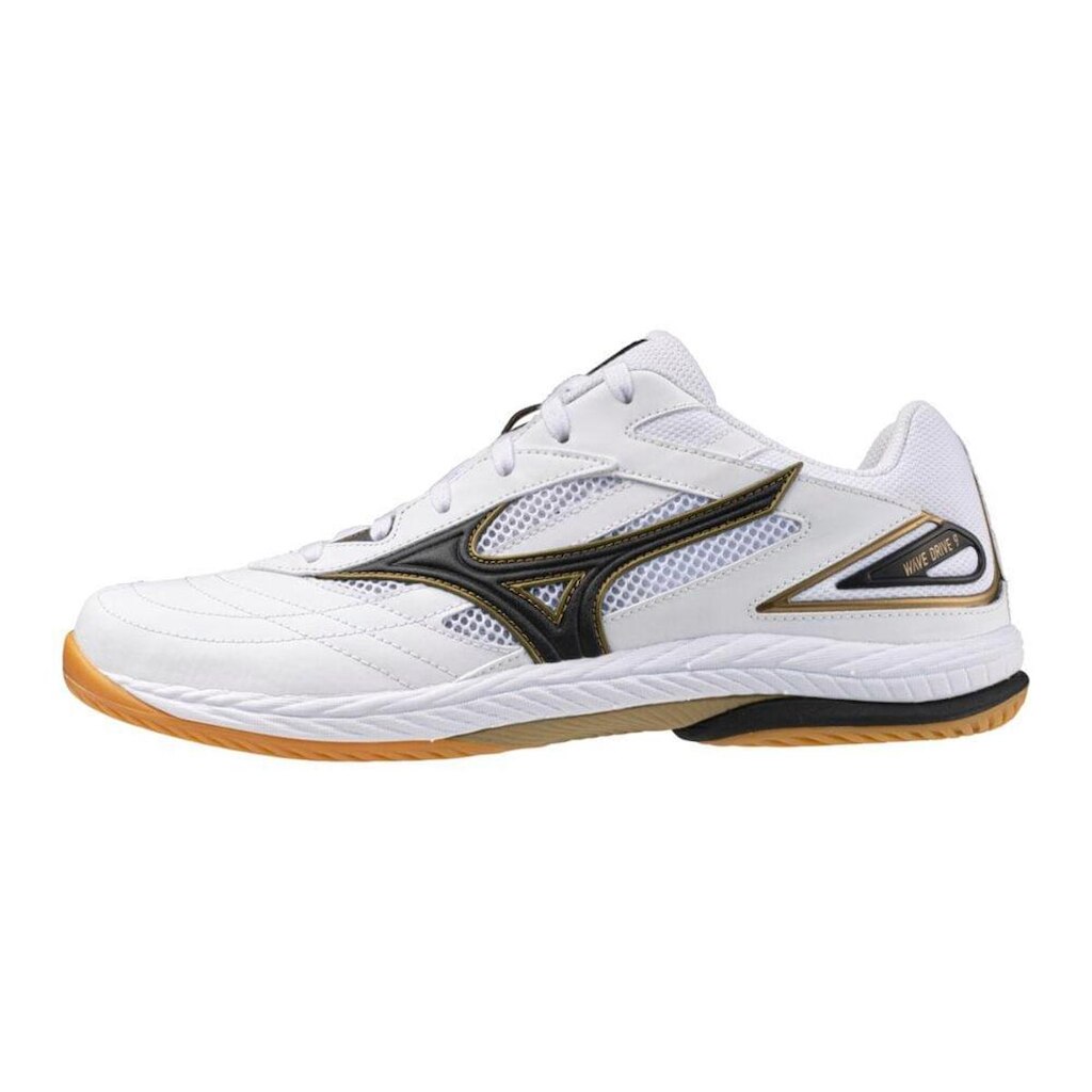 Tênis de Tennis Mizuno Wave Drive 9 44 Branco