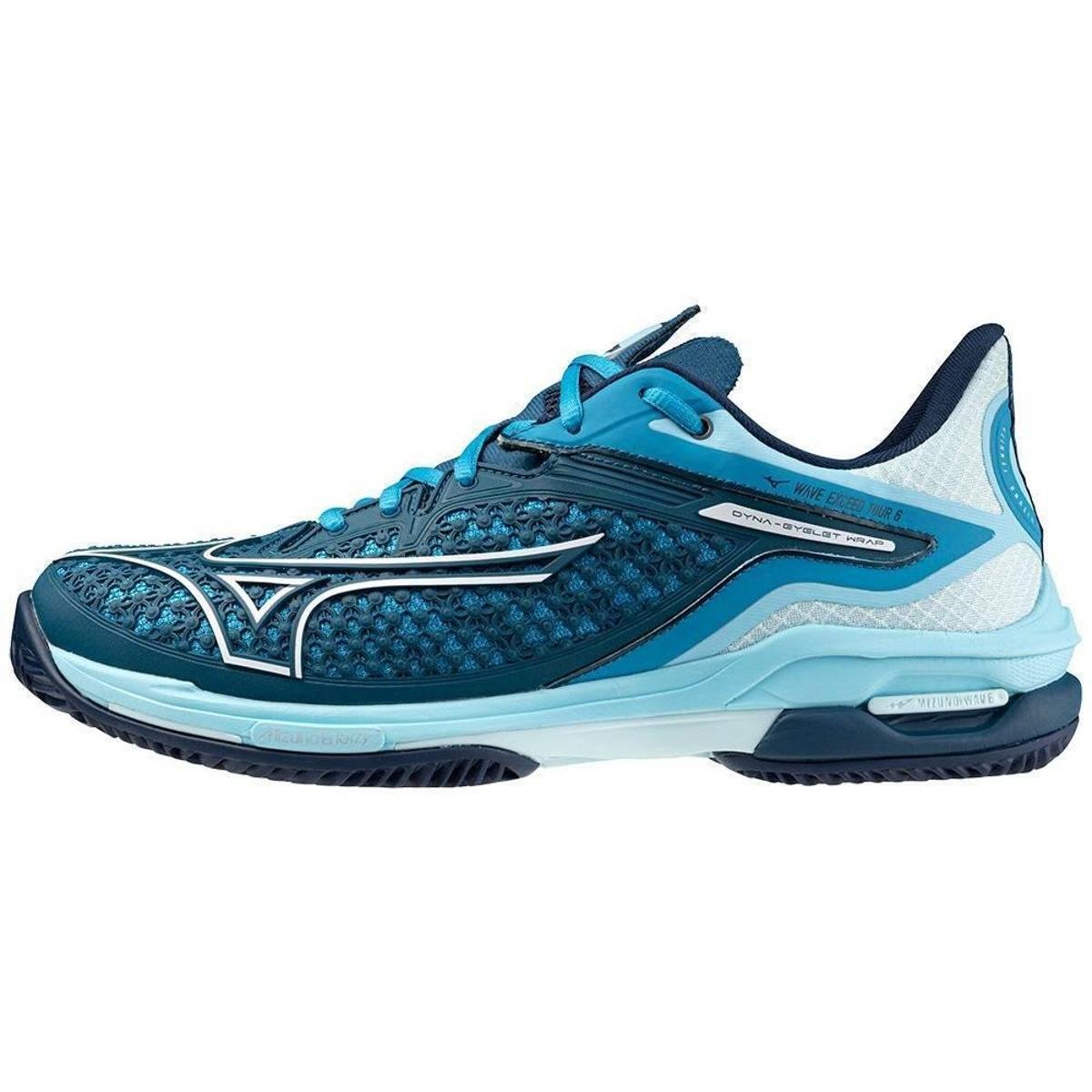 Tênis de Tennis Masculino Mizuno Wave Exceed Tour 5 All