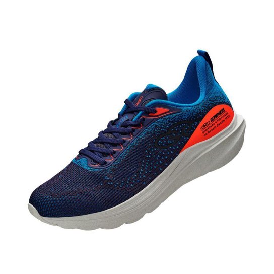Tênis de Treino Azul Reverb | Olympikus - N/A Menor preço em Tênis de Treino Azul Reverb | Olympikus - N/A