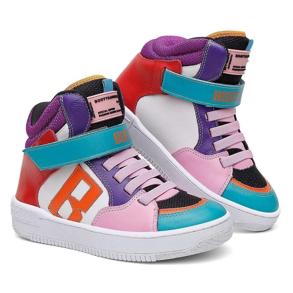 Tenis Branco Premium em promoção na Netshoes! - Main Image