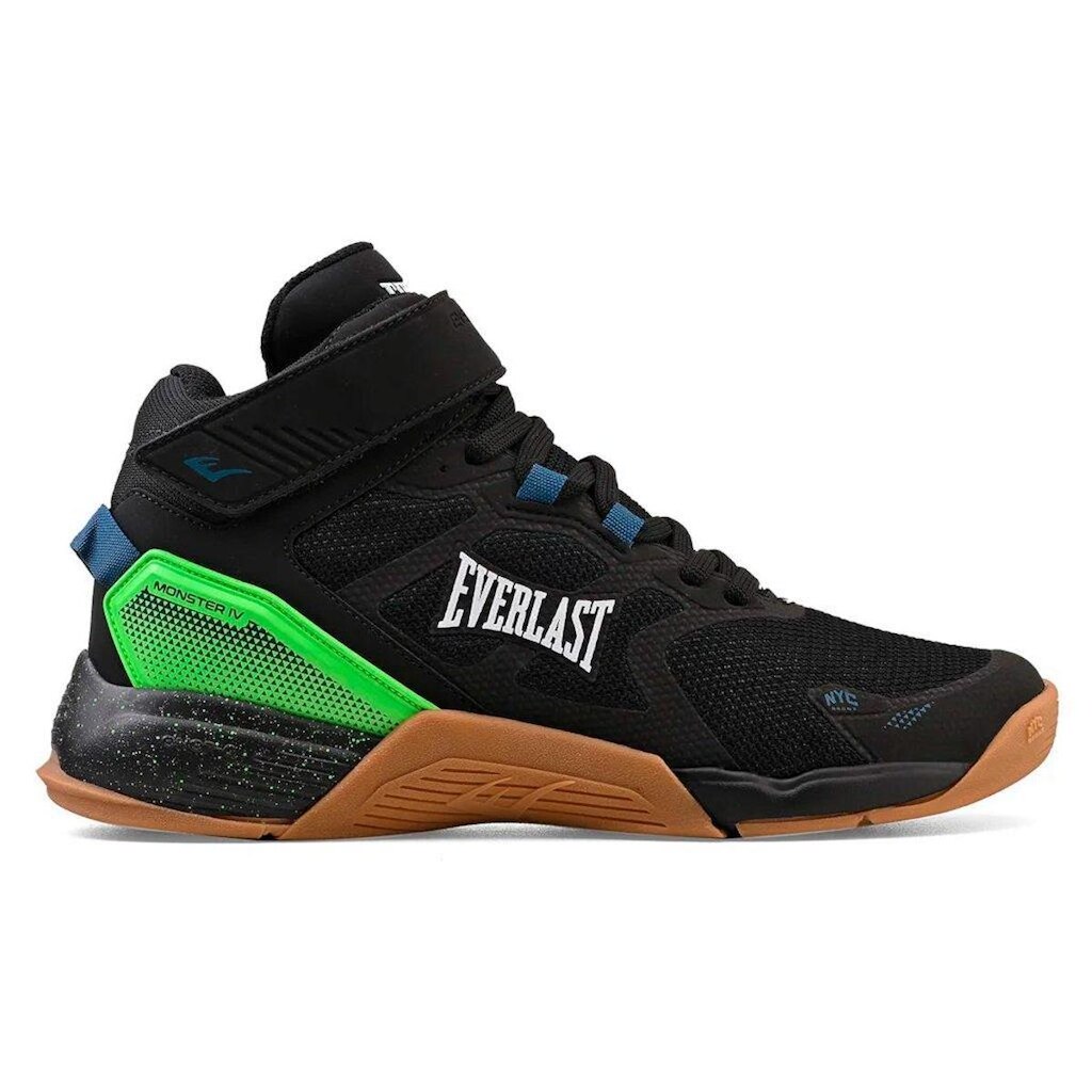 Tênis De Treino Everlast Monster 4 Masculino Original
