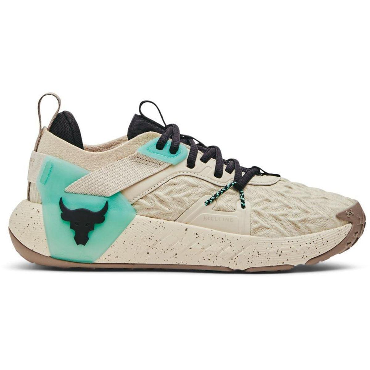 Tênis de Treino Feminino Under Armour Project Rock 6 - Cinza