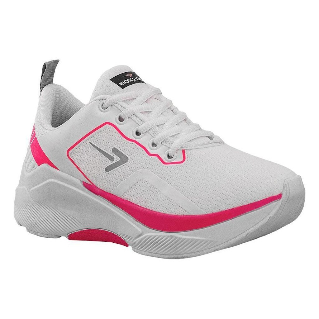 Tênis de Treino Marinho e Pink BX2439 | Box 200