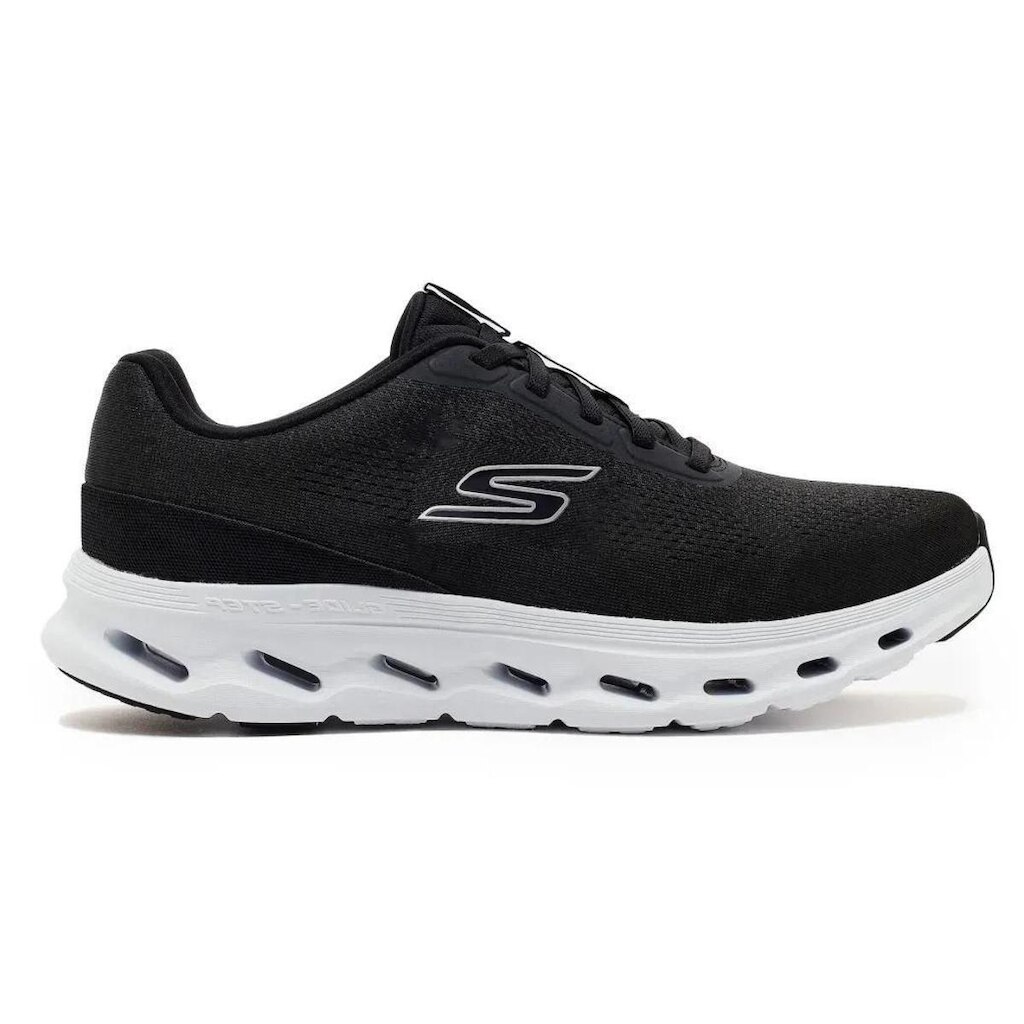 Tênis de Treino Masculino Skechers Glide Step 2.0 Preto - 2170