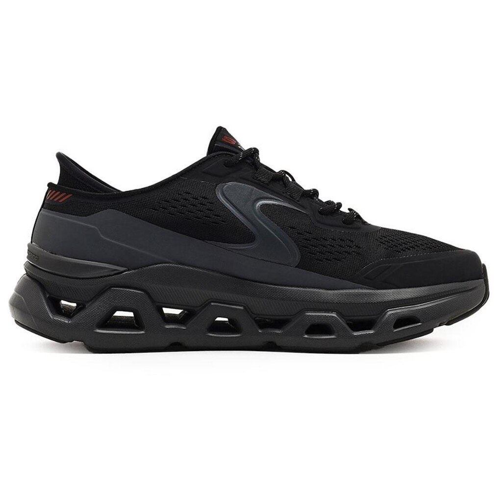 Tênis de Treino Masculino Skechers Glide Step Preto - 2921