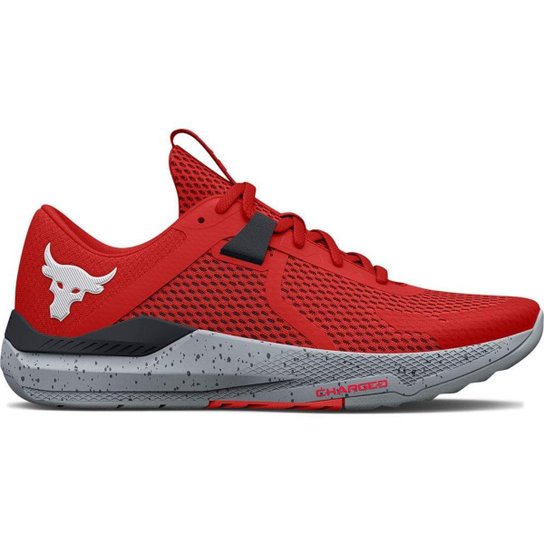 Tênis de Treino Masculino Under Armour Project Rock UFC - Vermelho é ruim? Tênis de Treino Masculino Under Armour Project Rock UFC - Vermelho é boa?