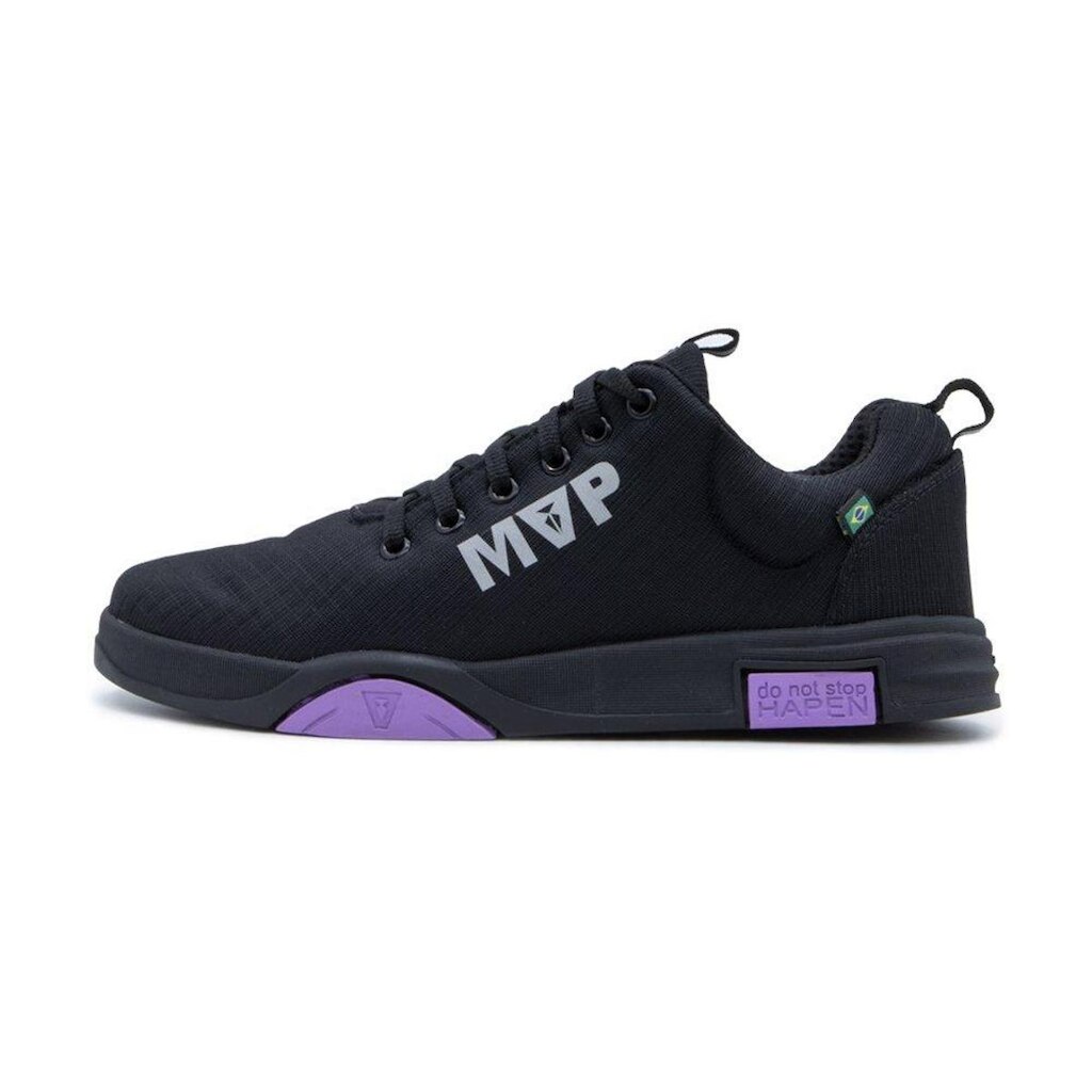 Tenis De Treino Preto De Rhino X Tech Iii - Black
