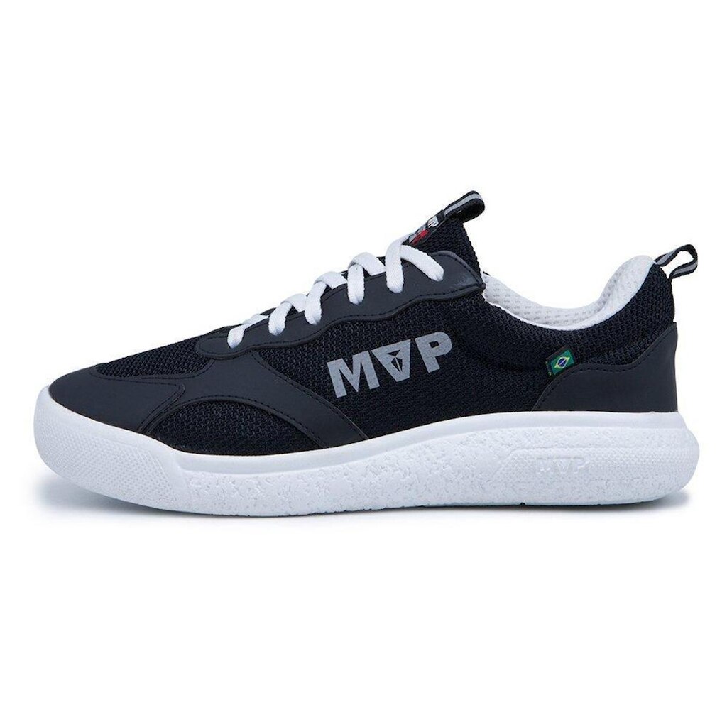 Tenis De Treino Preto Rx Fly - Black Snow