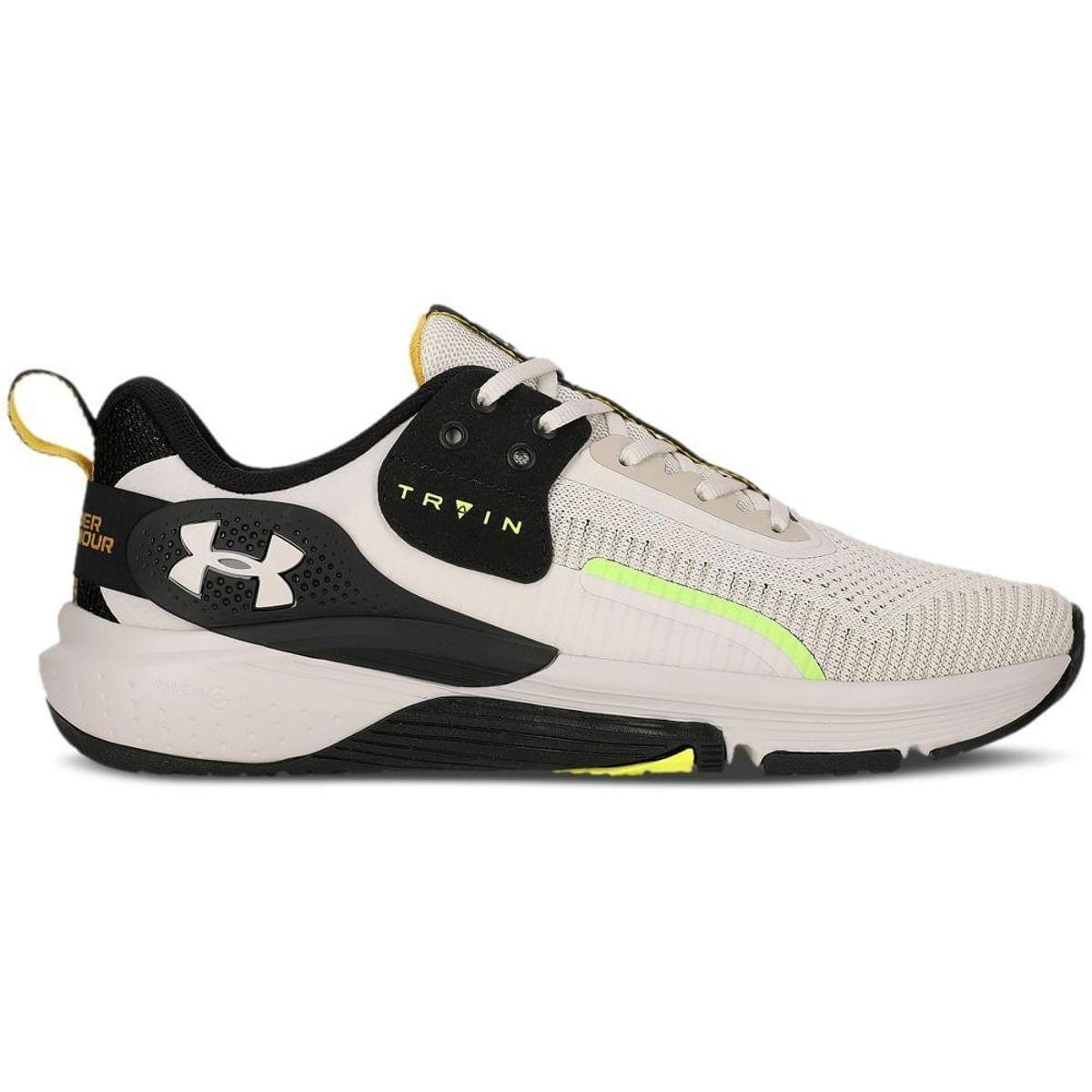 Tênis de Treino Under Armour Tribase Lift 36 Marrom
