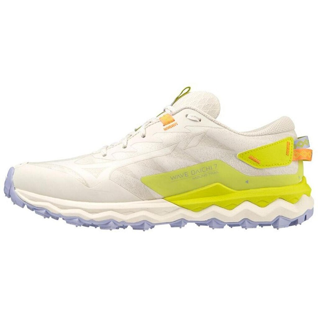 Tênis de Trilha Feminino Mizuno Wave Daichi 7 Roxy