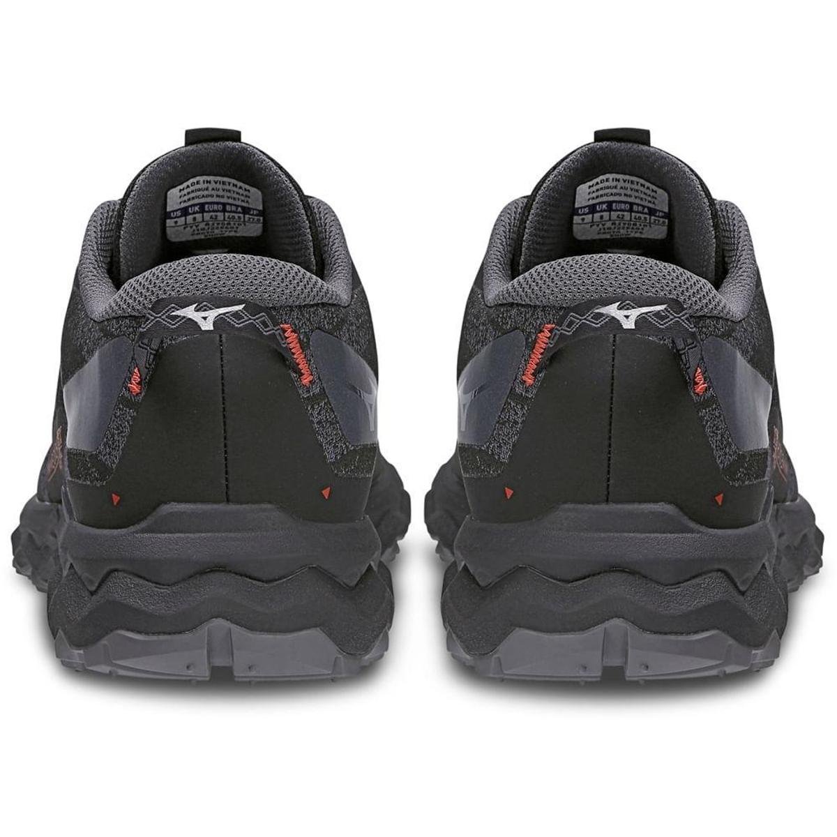 Tênis de Trilha Masculino Mizuno Wave Daichi 7 GTX - Preto | Netshoes