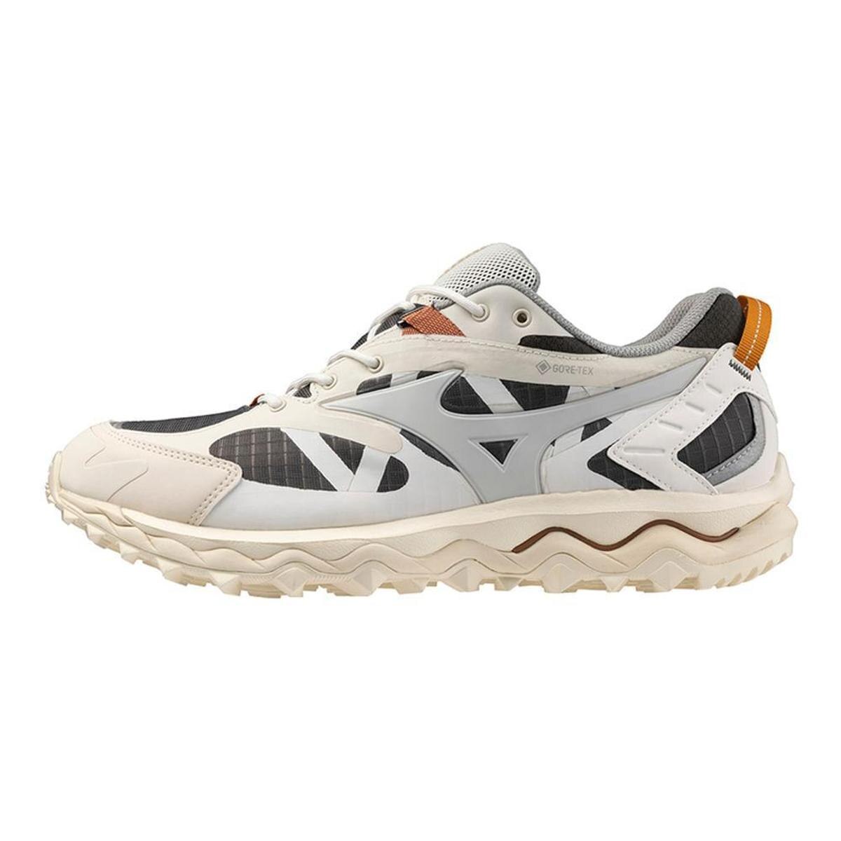 Tênis de Trilha Unissex Mizuno Wave Mujin TL GTX 2 36 - Bege