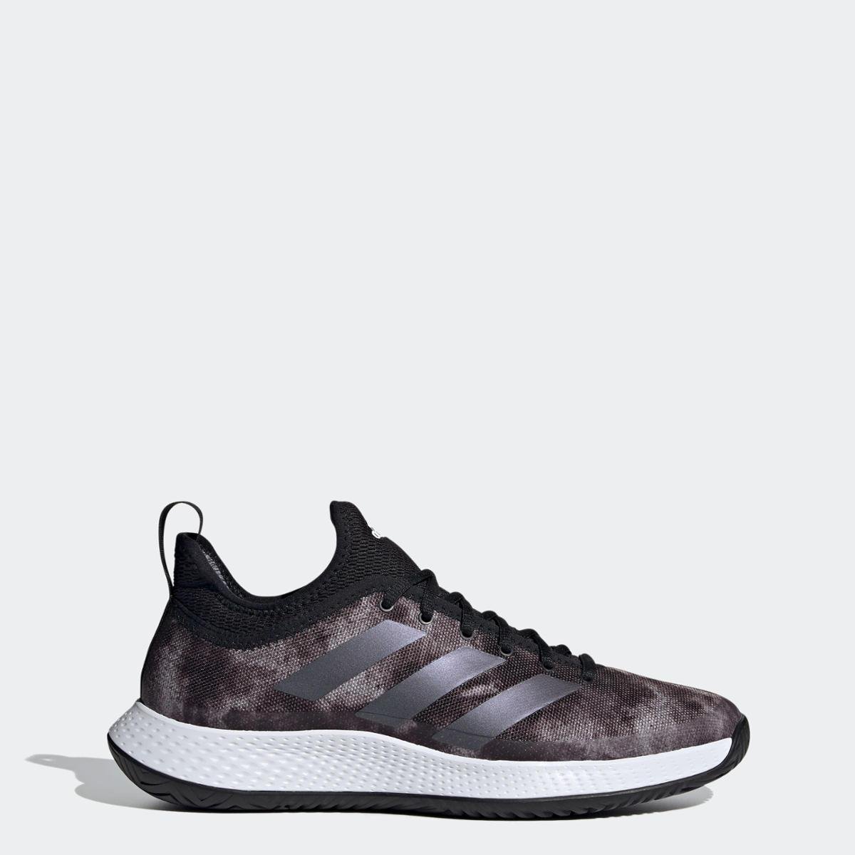 Tênis Defiant Generation Multicourt Tennis Adidas - Preto | Netshoes