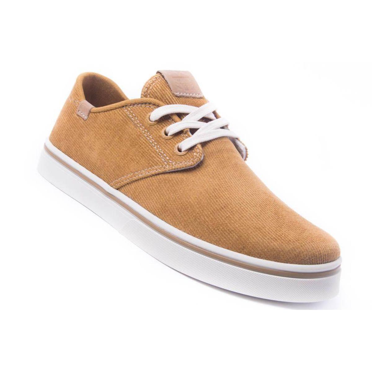 tenis hocks mostarda