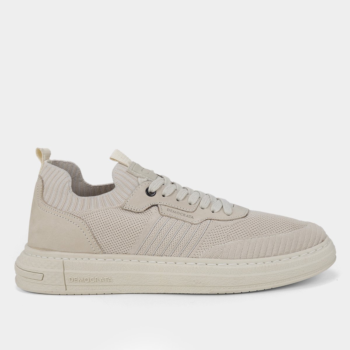 Tênis Democrata Casual Masculino Menor preço em Tênis Democrata Casual Masculino