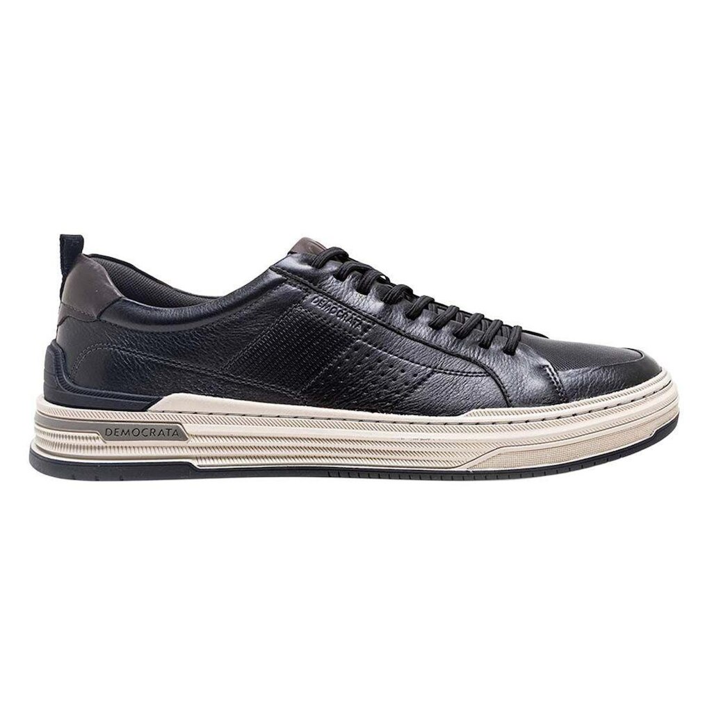 Tenis Democrata Denim Mike Azul Marinho
