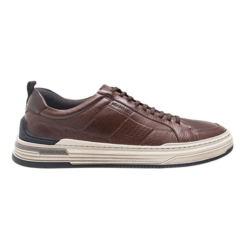 Tenis Democrata Denim Mike Azul Marinho