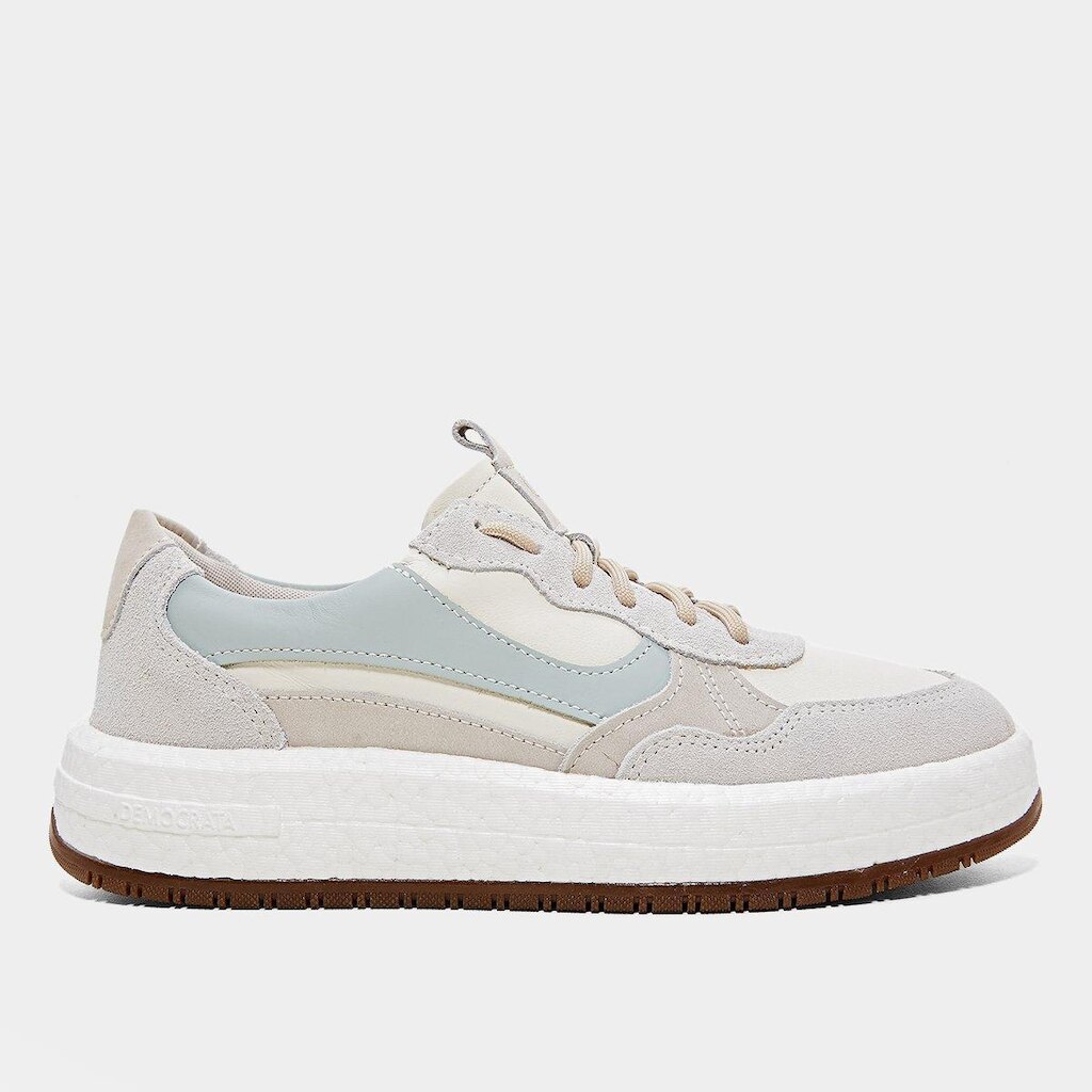 Tênis Democrata Drake Pulse Knit Feminino