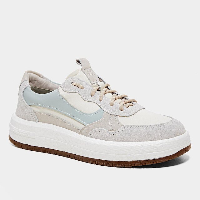 Tênis Democrata Drake Pulse Knit Feminino