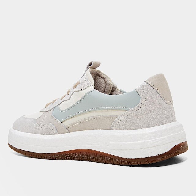 Tênis Democrata Drake Pulse Knit Feminino