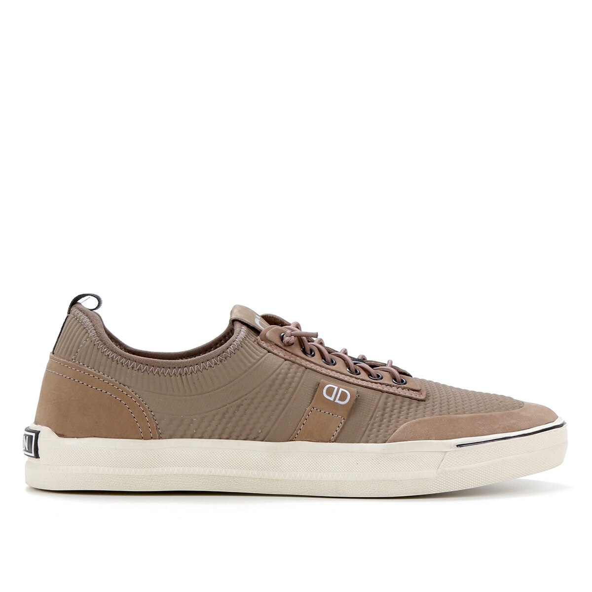 Tênis Democrata Urban Venice Masculino - Bege | Netshoes