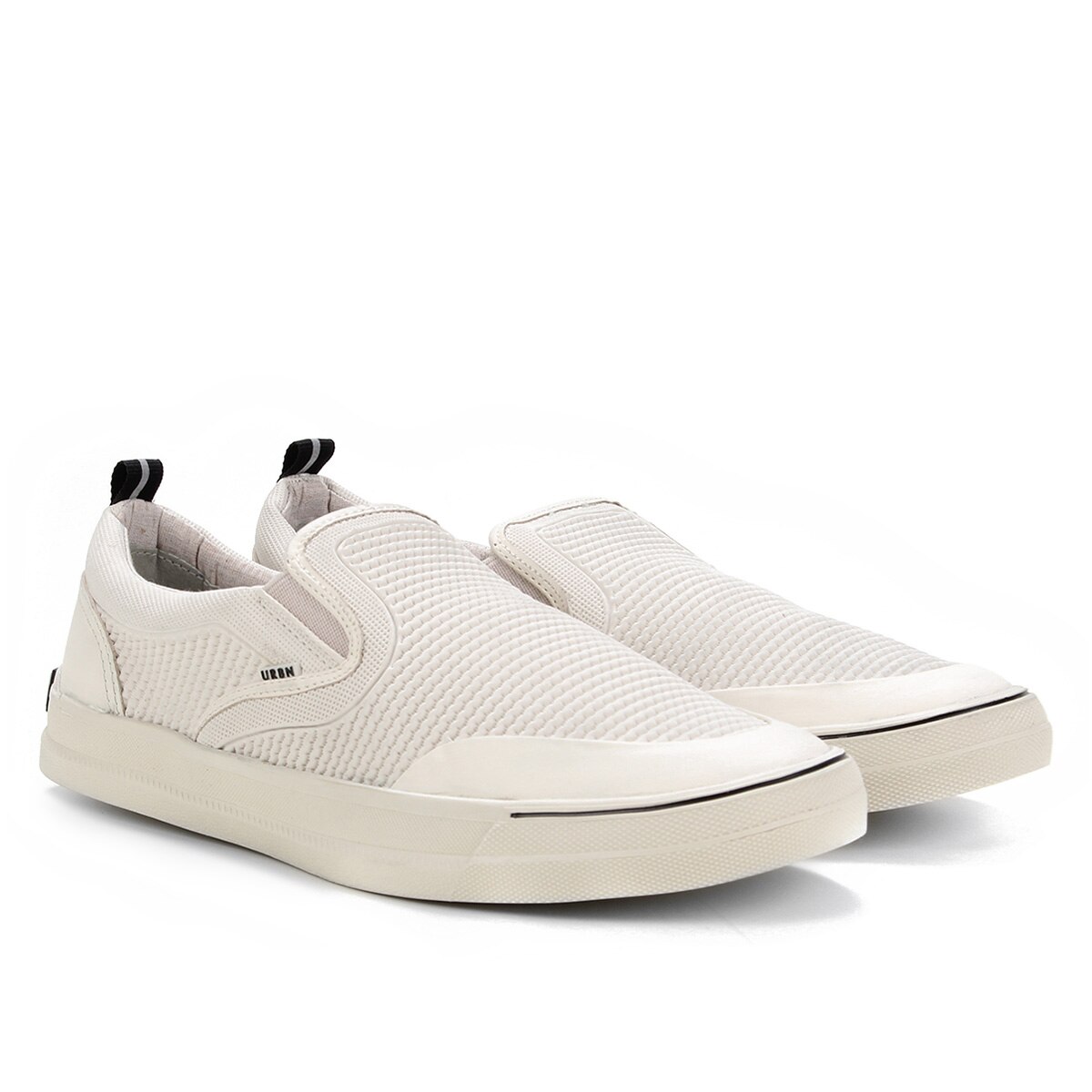 Tênis Democrata Venice Masculino - Creme | Netshoes
