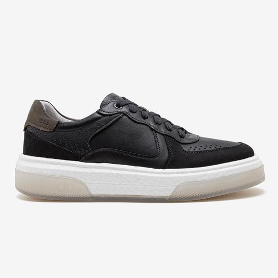 Tênis Denim Beat Pulse Preto-Preto-37