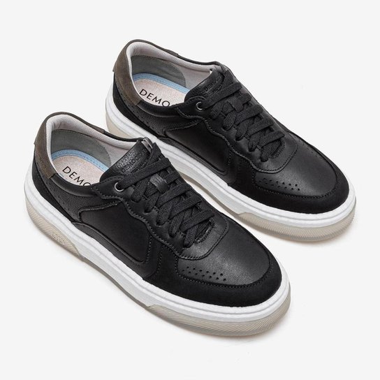 Tênis Denim Beat Pulse Preto-Preto-37