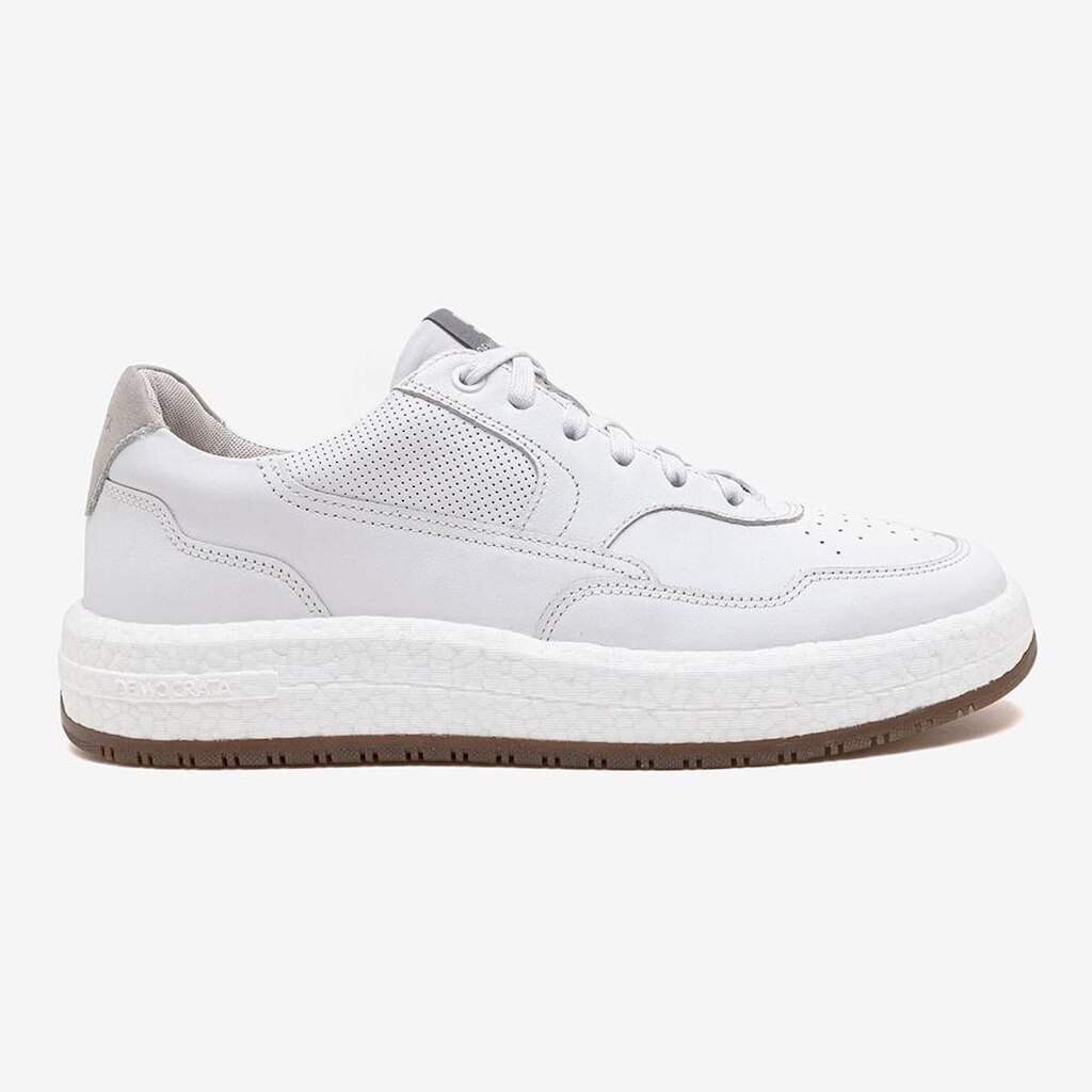 Tênis Denim Drake Pulse Branco-Branco-40
