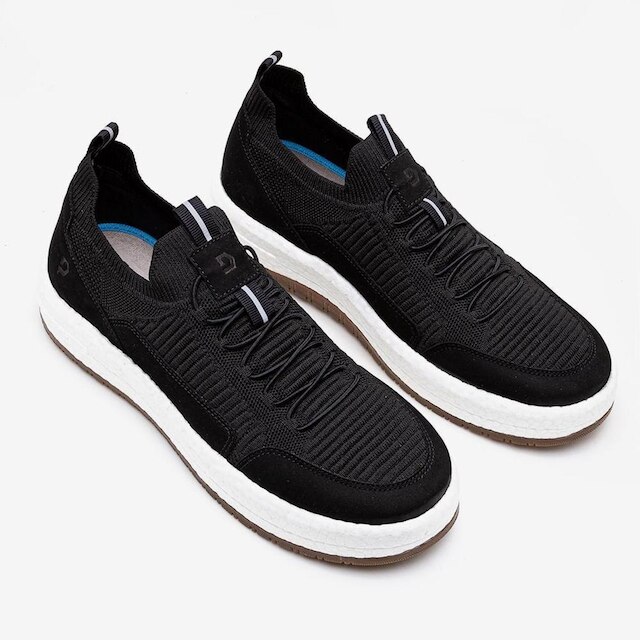 Tênis Denim Drake Pulse Preto-Preto-44