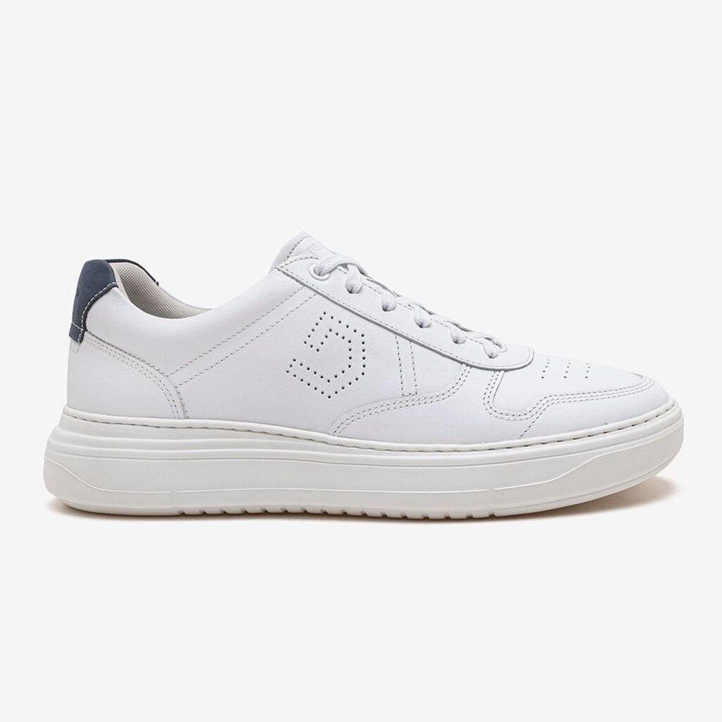 Tênis Denim Joe Ultra Light Branco-Branco-40