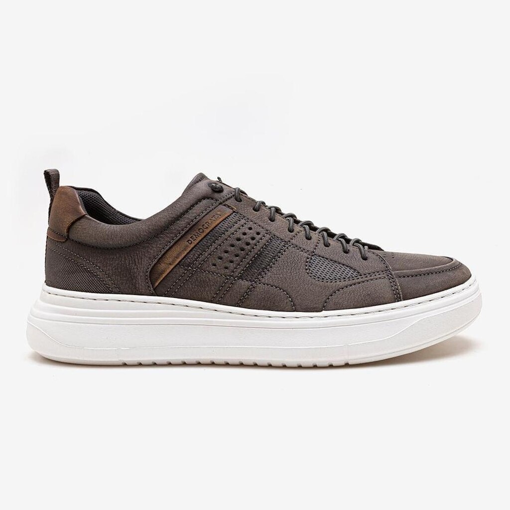 Tênis Denim Joe Ultra Light Marrom-Smoke-40