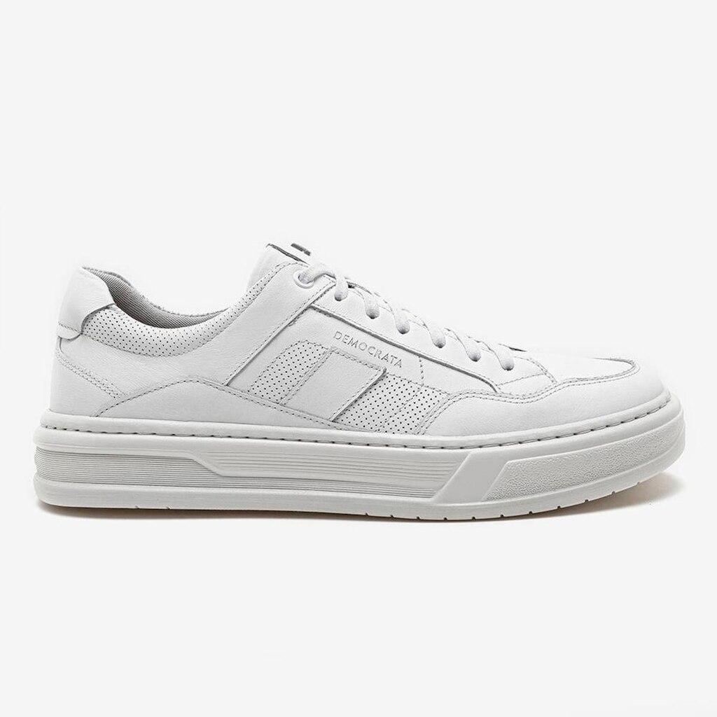 Tênis Denim Wide Branco-Branco-44