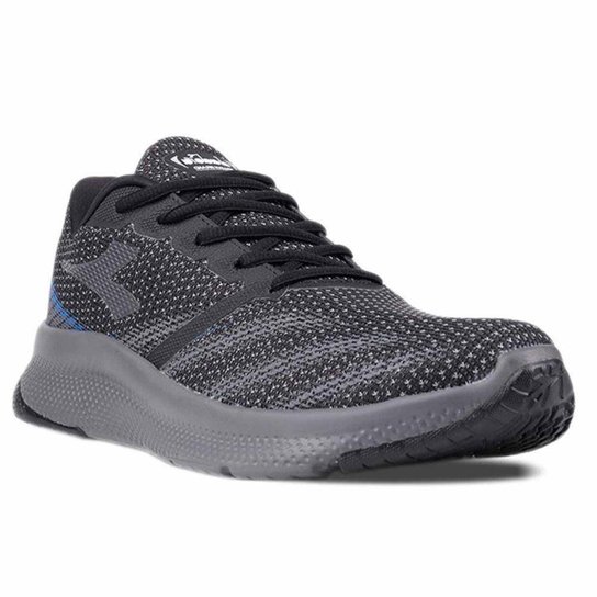 Tênis Diadora Axion Masculino - Preto+Azul é ruim? Tênis Diadora Axion Masculino - Preto+Azul é boa?