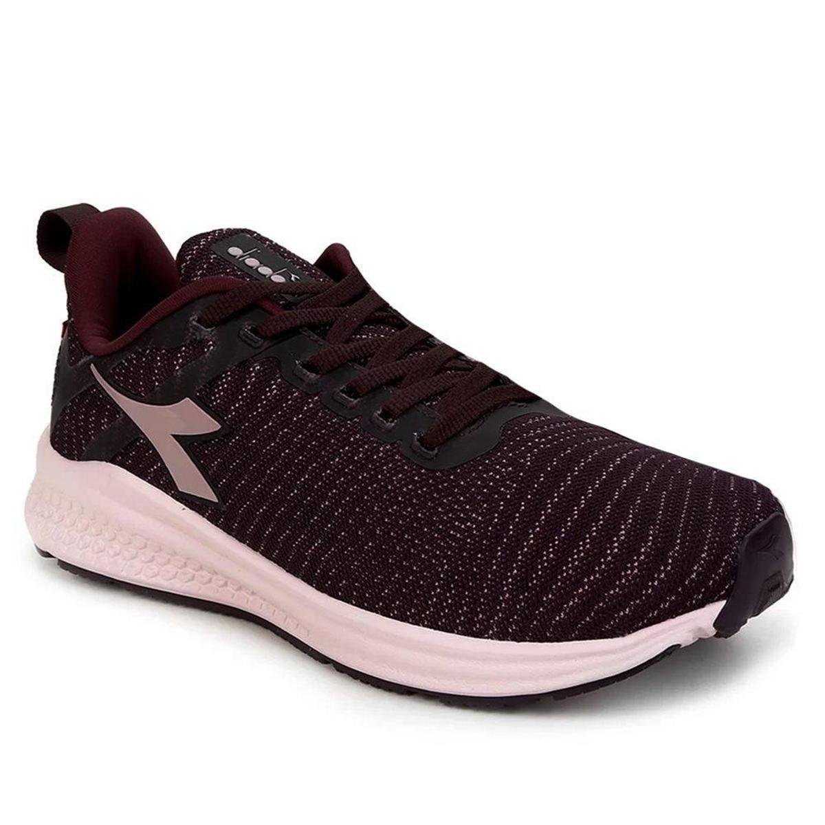 tenis diadora rosa