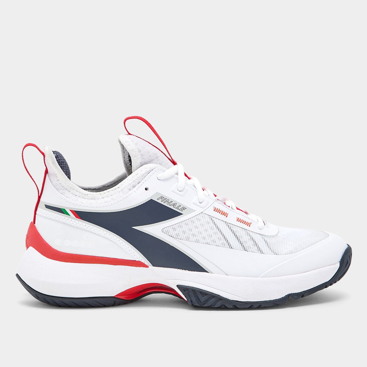 Tênis Diadora Finale AG Masculino Menor preço em Tênis Diadora Finale AG Masculino