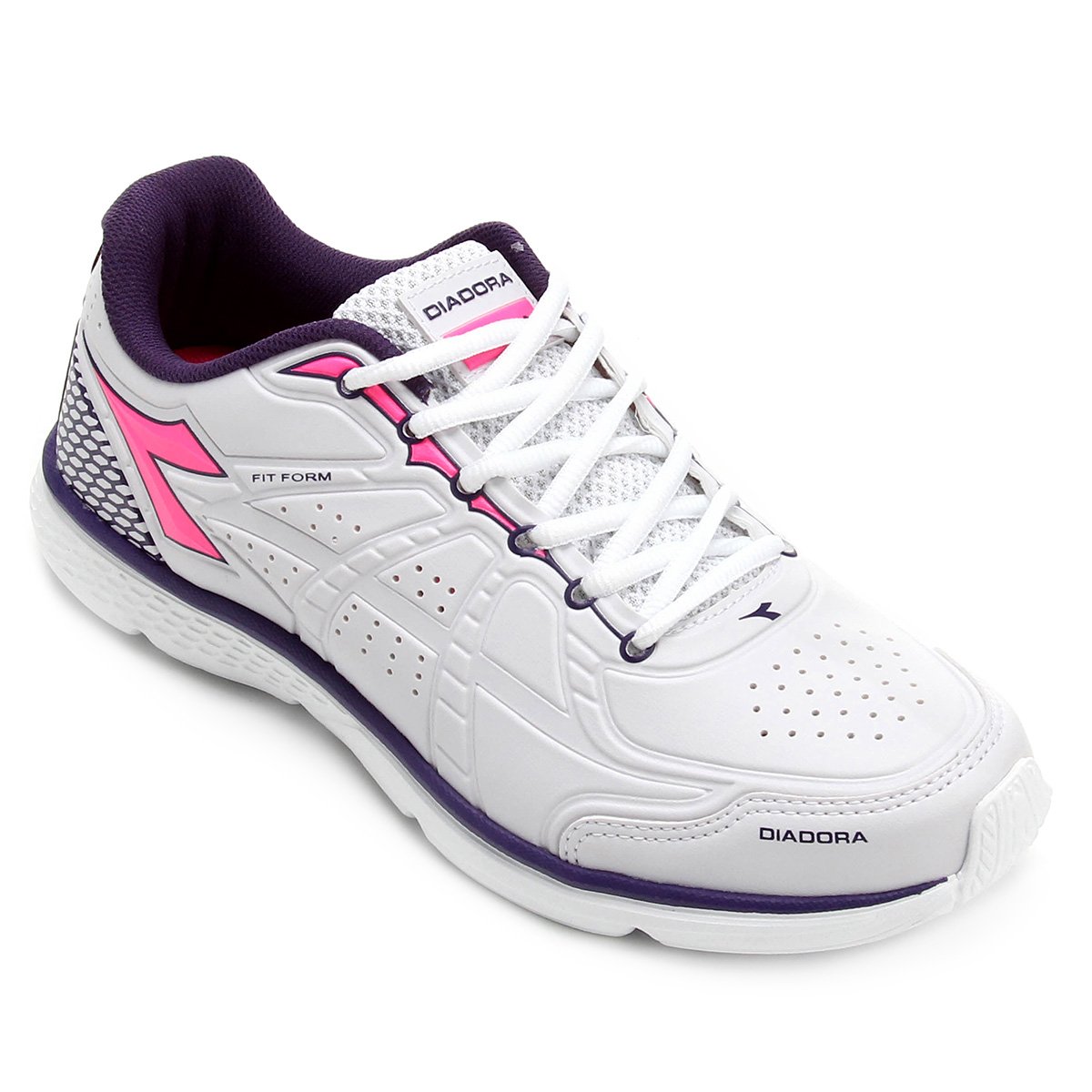 tenis diadora feminino netshoes
