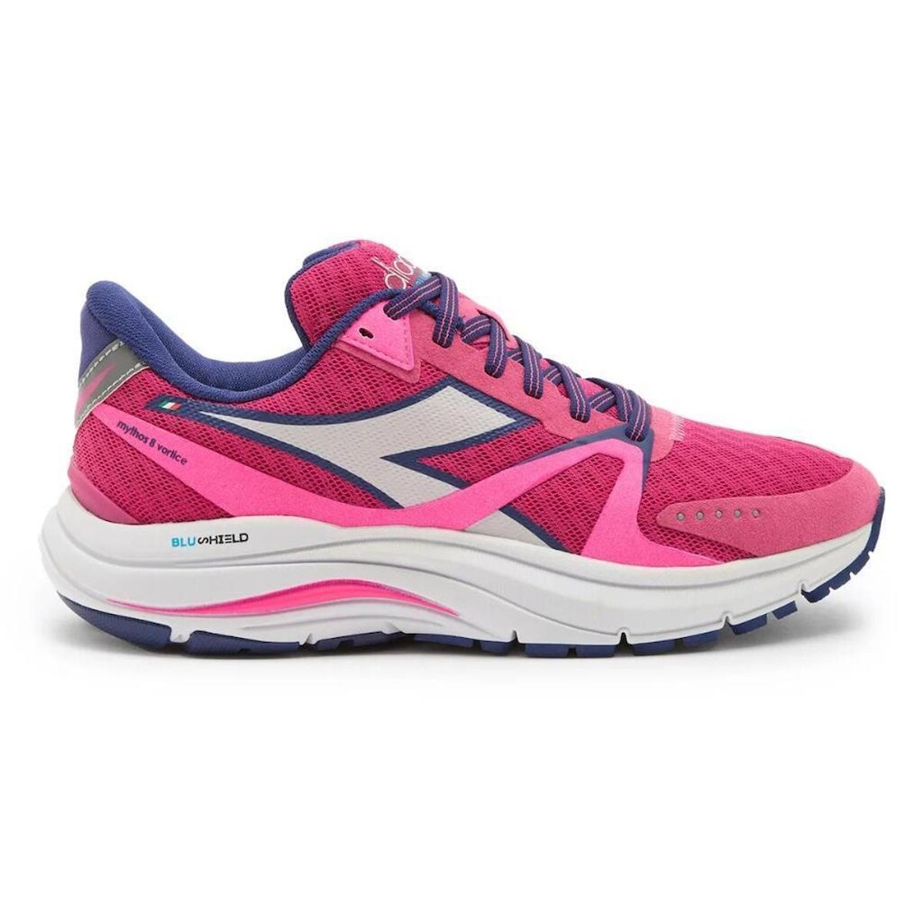 Tênis Diadora Mythos Blushield 8 Vortice Feminino