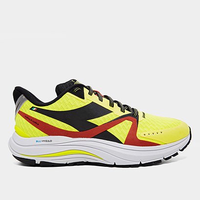 Tênis Diadora Mythos Blushield 8 Vortice Masculino - Masculino