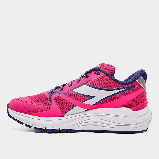 Tênis Diadora Mythos Blushield 8 Vortice W Feminino