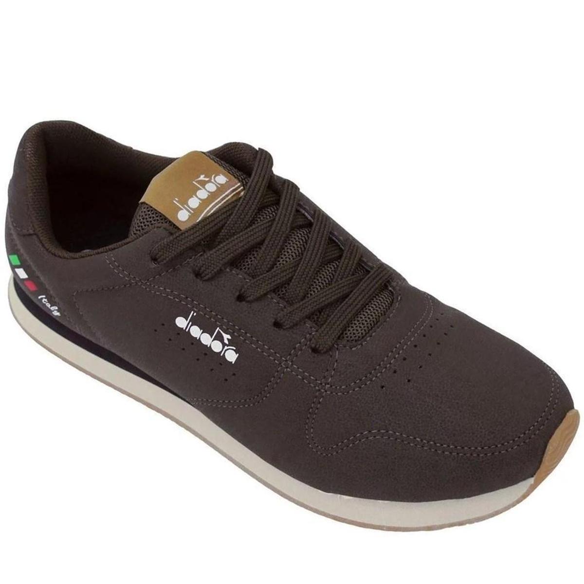 tenis diadora masculino branco