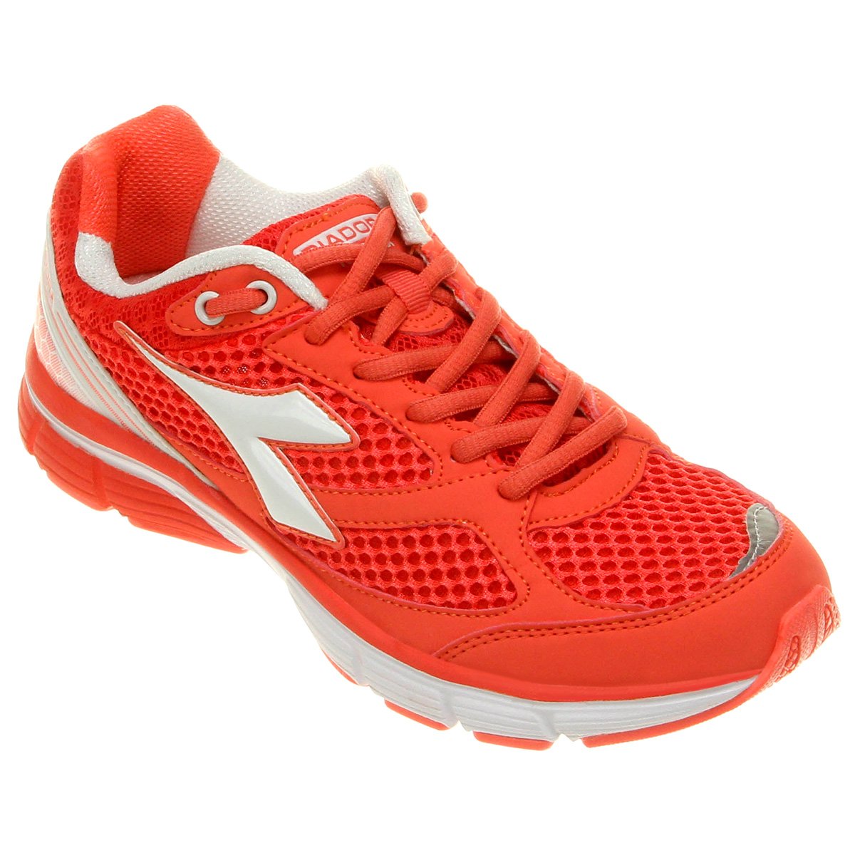 tenis diadora laranja