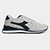 Tênis Diadora Scala Casual - Cinza+Marinho