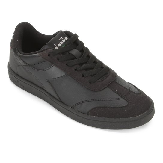 Tênis Diadora Step Masculino - Preto é ruim? Tênis Diadora Step Masculino - Preto é boa?