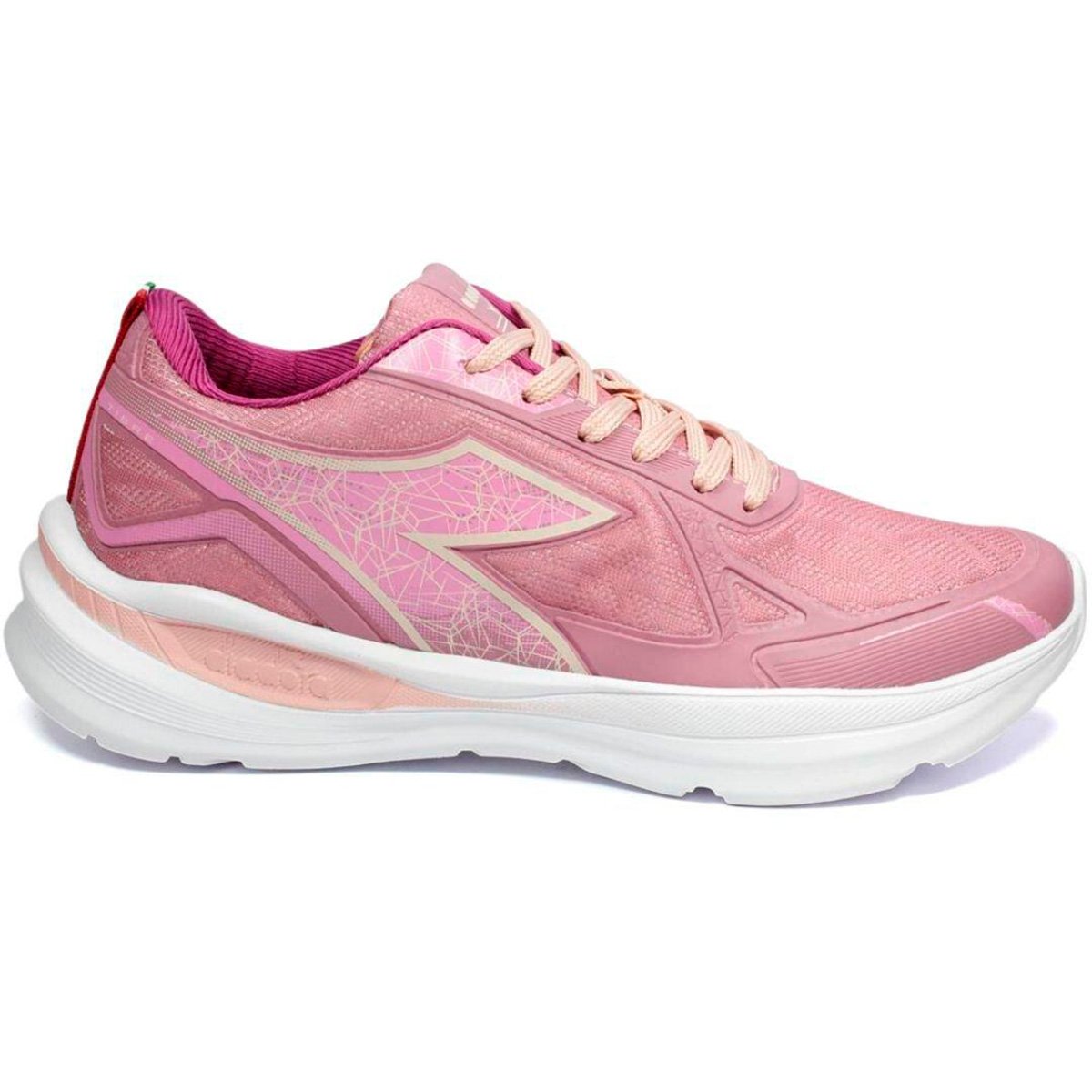 Tenis Diadora Feminino em promoção na Netshoes!
