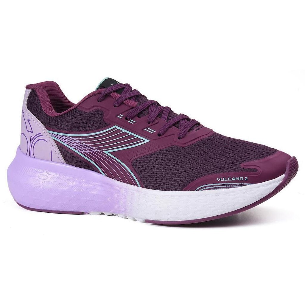 TENIS DIADORA VULCANO II FEMININO